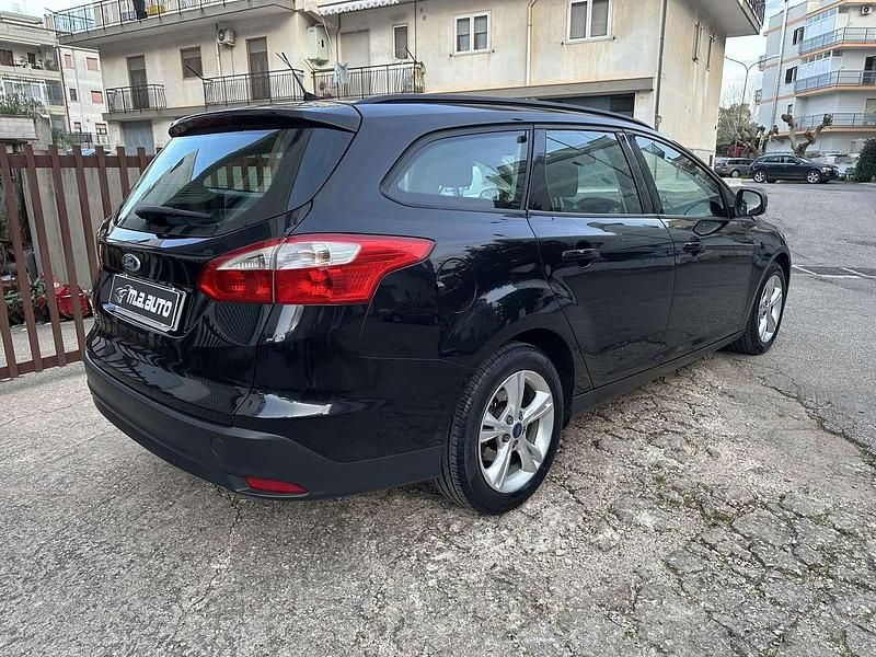 Usata Ford Focus 116 CV (85 kW) 2012 Other Station wagon