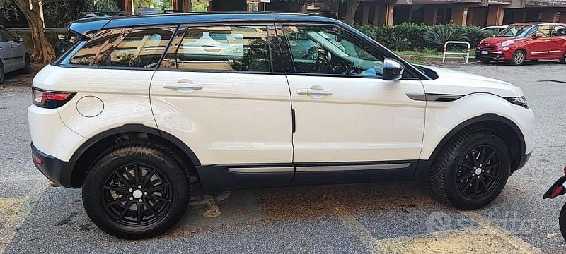 Usata Land Rover Range Rover evoque 150 CV (110 kW) 2018 Station wagon