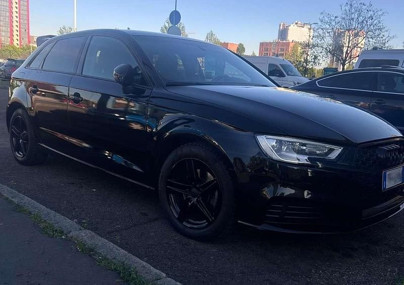 Usata Audi A3 Business 150 CV (110 kW) 2020 Berlina