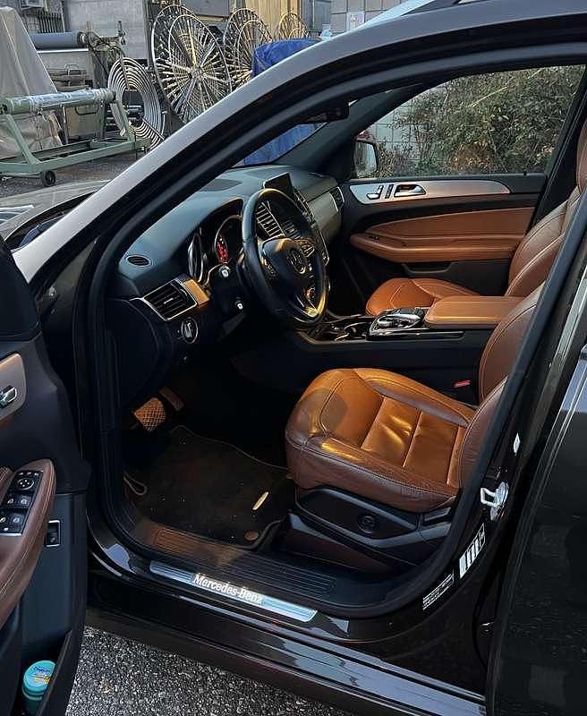 Usata Mercedes GLE350 Premium 258 CV (189 kW) 2016 SUV