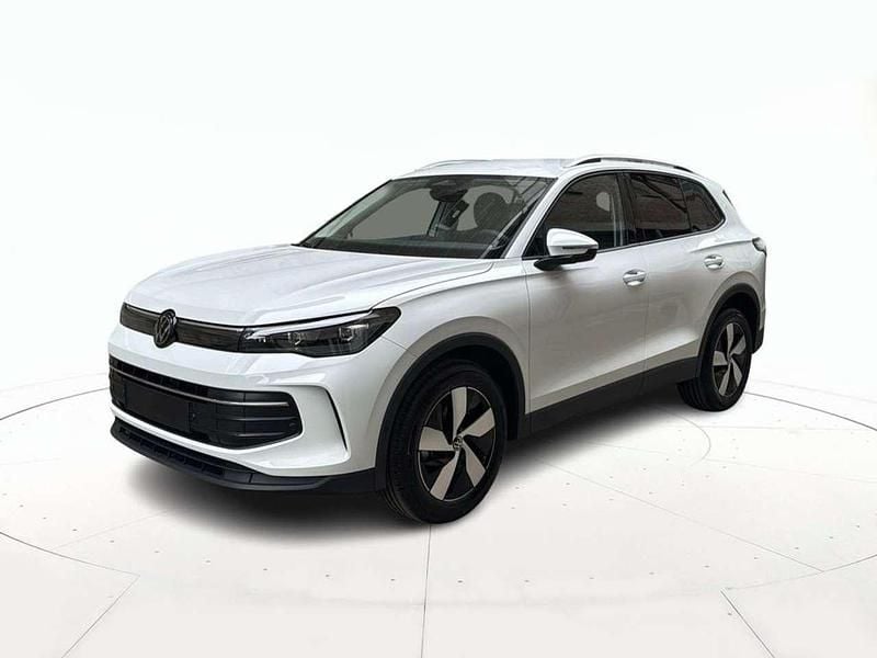 Bianco pastello Nuova 2026 VW Tiguan Edition SUV | 37.500 € (Super prezzo) - Immagine 1/4