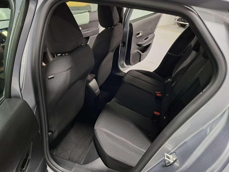 Nuova Lancia Ypsilon 101 CV (74 kW) 2025 Grigio granito (861) Utilitaria