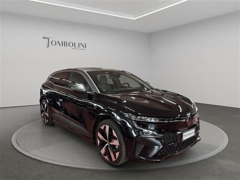 Usata Renault Mégane IV Techno 2022 Nero
