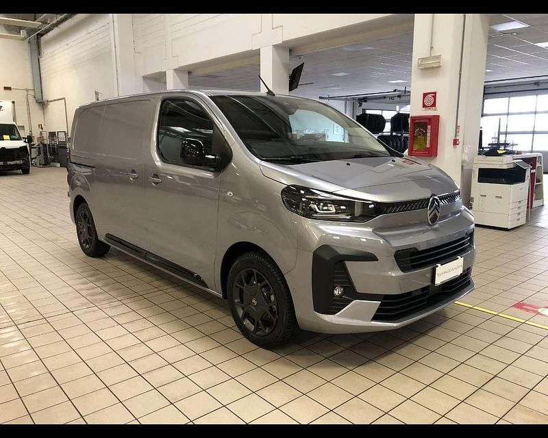 Nuova Citroën Jumpy 179 CV (131 kW) 2026 Grigio Monovolume