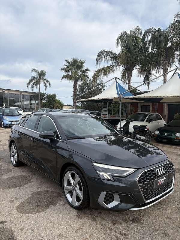 Gebraucht Audi A3 Advanced 150 PS (110 kW) 2020 Limousine