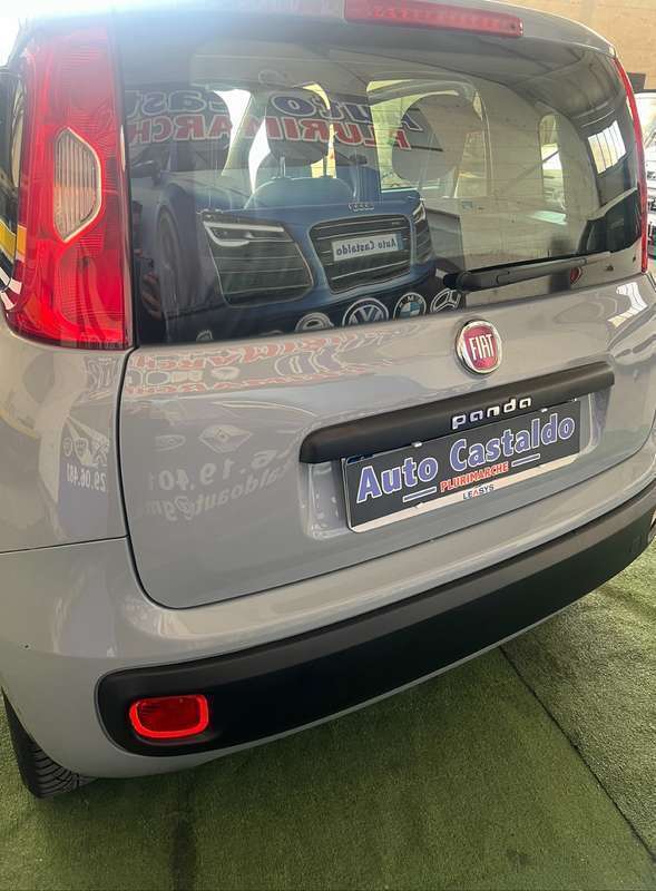 Usato 2018 Fiat Panda 1.2 Diesel 95 CV (8.800 €)