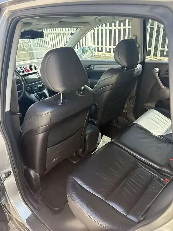 Usata Honda CR-V Elegance 140 CV (102 kW) 2009 Grigio SUV
