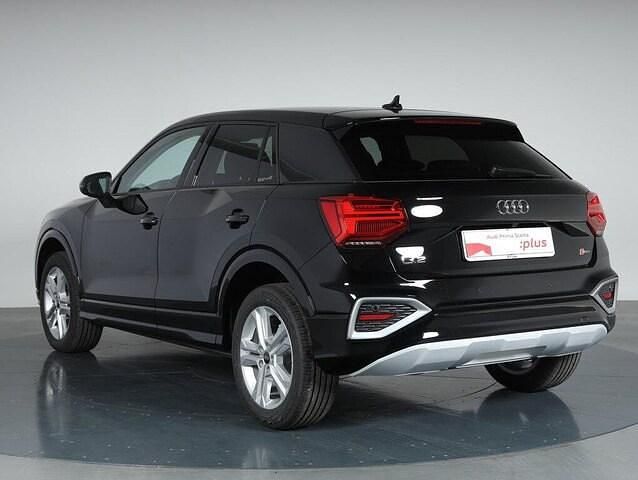 Usata Audi Q2 Advanced Plus 150 CV (110 kW) 2025 Nero brillante SUV
