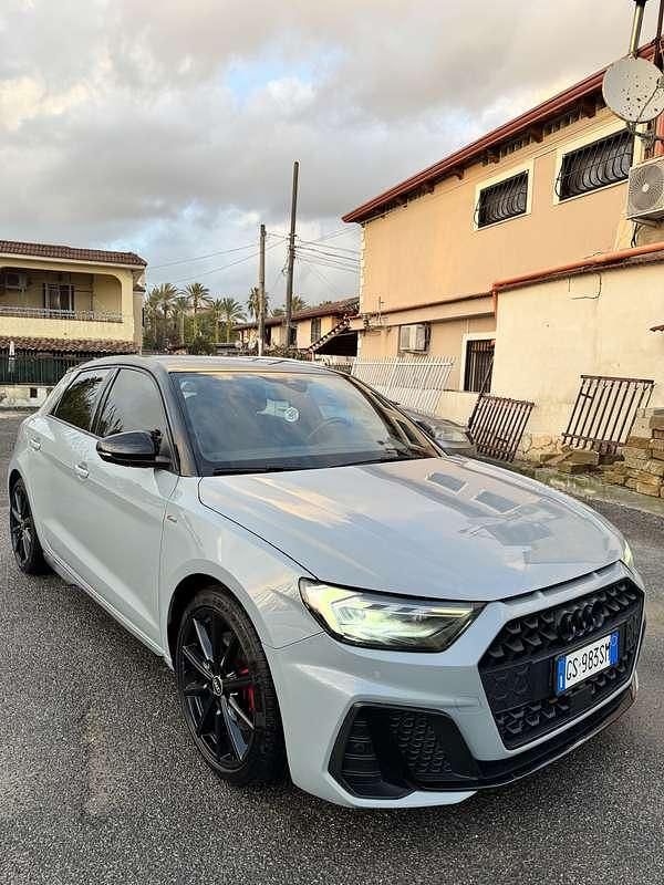 Usata Audi A1 Sportback Ambiente 207 CV (152 kW) 2021 Utilitaria