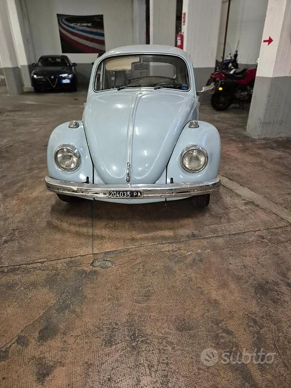 Usata VW Beetle 1960 Utilitaria