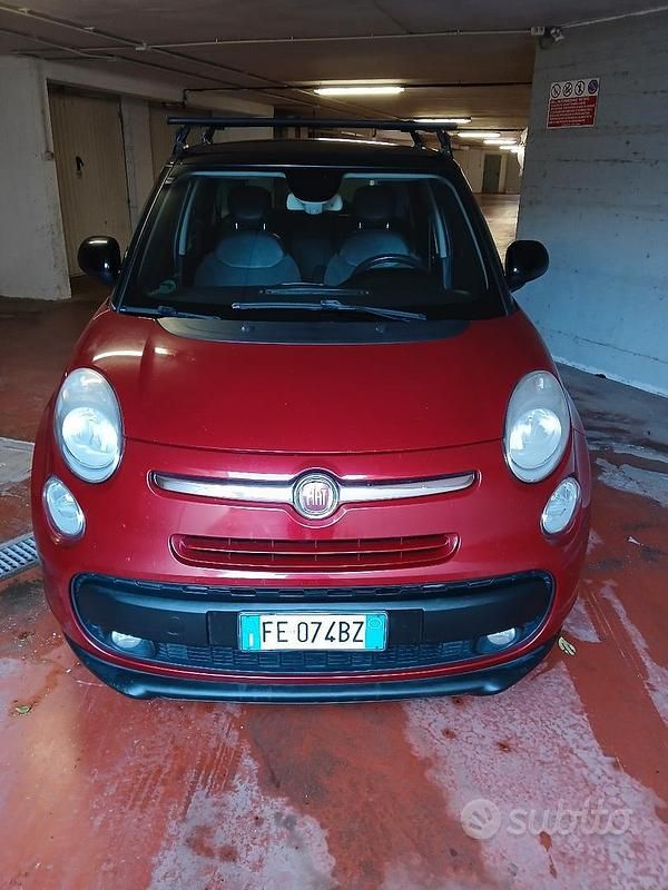 Usata Fiat 500L 2014 Monovolume