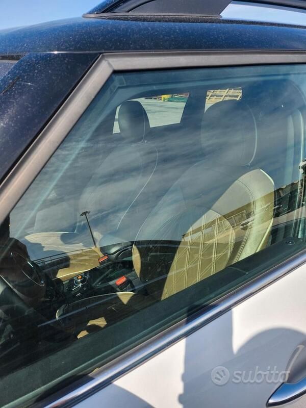 Usata Mini Countryman 136 CV (100 kW) 2018 Bianco SUV