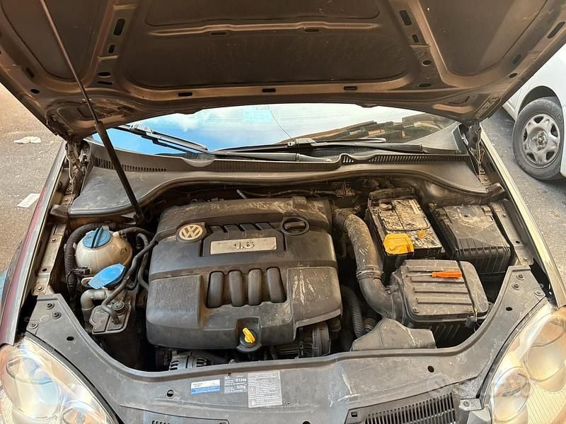 Usata VW Golf 2006 Grigio Berlina