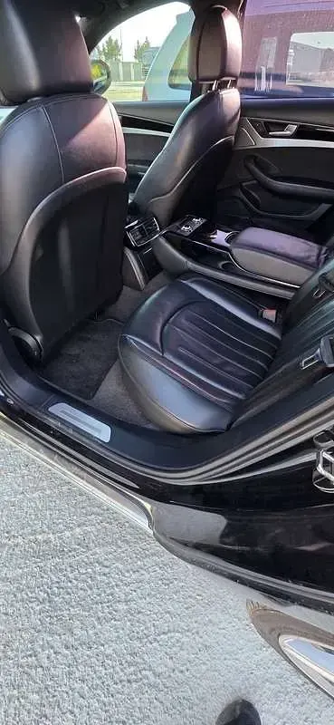 Usata Audi A8 250 CV (183 kW) 2012 Berlina