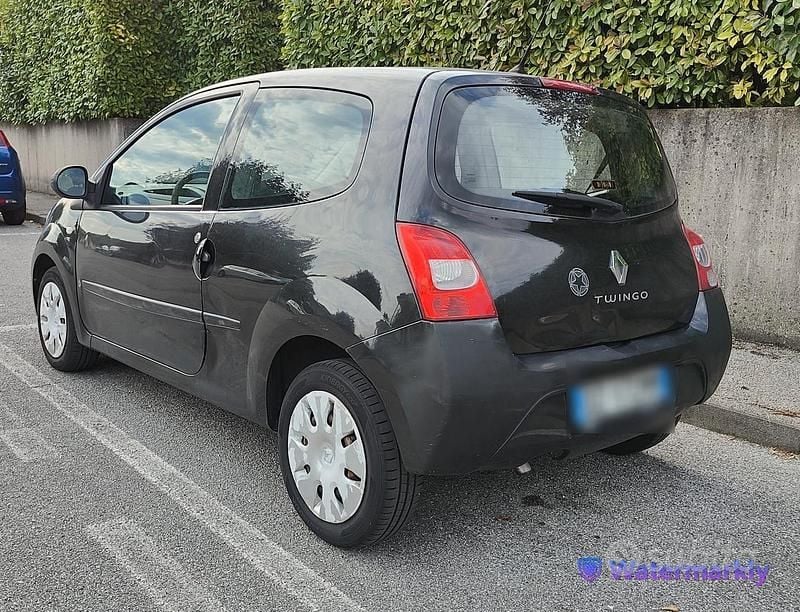 Gebraucht Renault Twingo 58 PS (42 kW) 2010 Kleinwagen