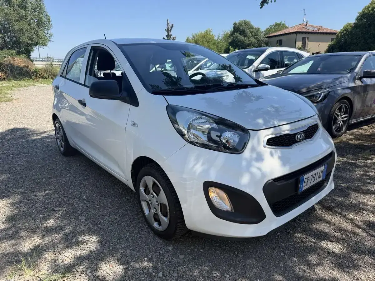Usata Kia Picanto 69 CV (50 kW) 2013 Other Utilitaria
