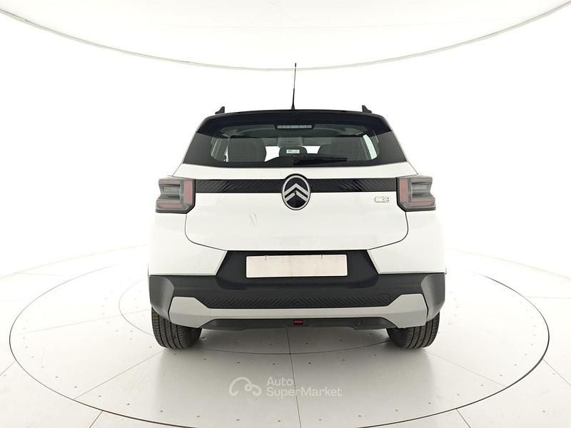Usata Citroën C3 PureTech 101 CV (74 kW) 2025 Bianco Berlina