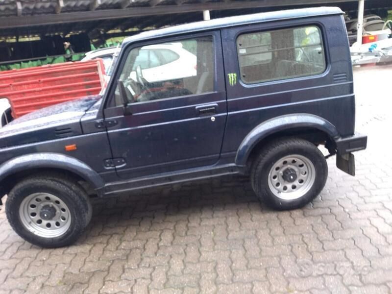 Usata Suzuki Samurai 1997 SUV
