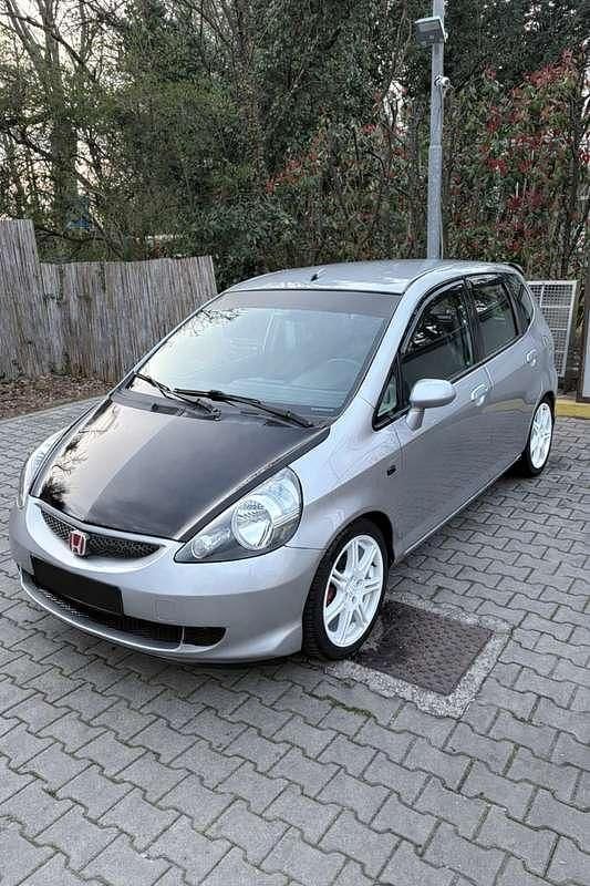 Usata Honda Jazz LS 77 CV (56 kW) 2002 Utilitaria