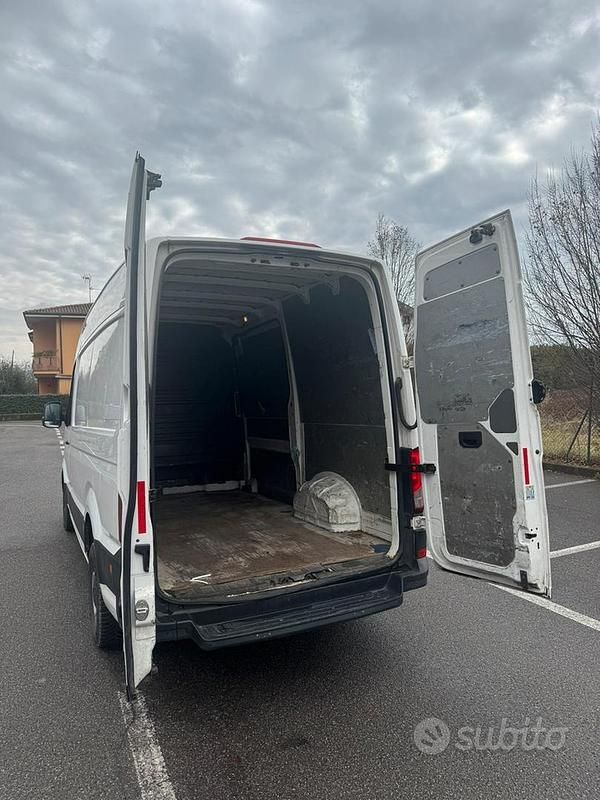 Usata VW Crafter 140 CV (102 kW) 2020 Furgone