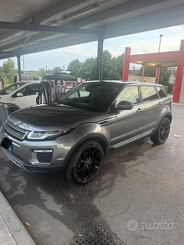 Usata Land Rover Range Rover evoque 241 CV (177 kW) 2016 SUV