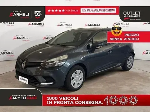 Usata Renault Clio Life 73 CV (53 kW) 2017