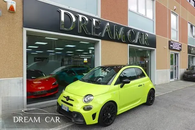 Usata Abarth 595 Competizione 179 CV (131 kW) 2019 Utilitaria