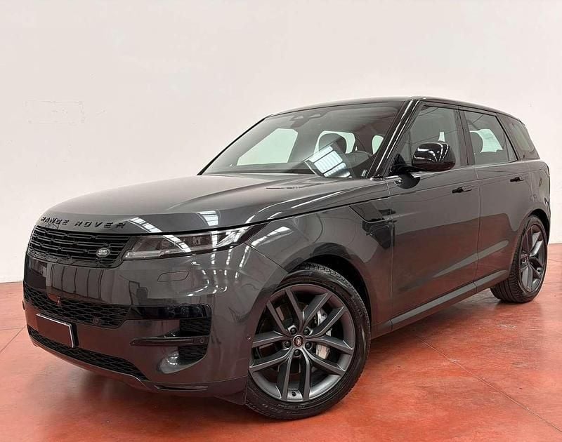 Usata Land Rover Range Rover Sport SE Dynamic 249 CV (183 kW) 2023 Carpathian grey SUV