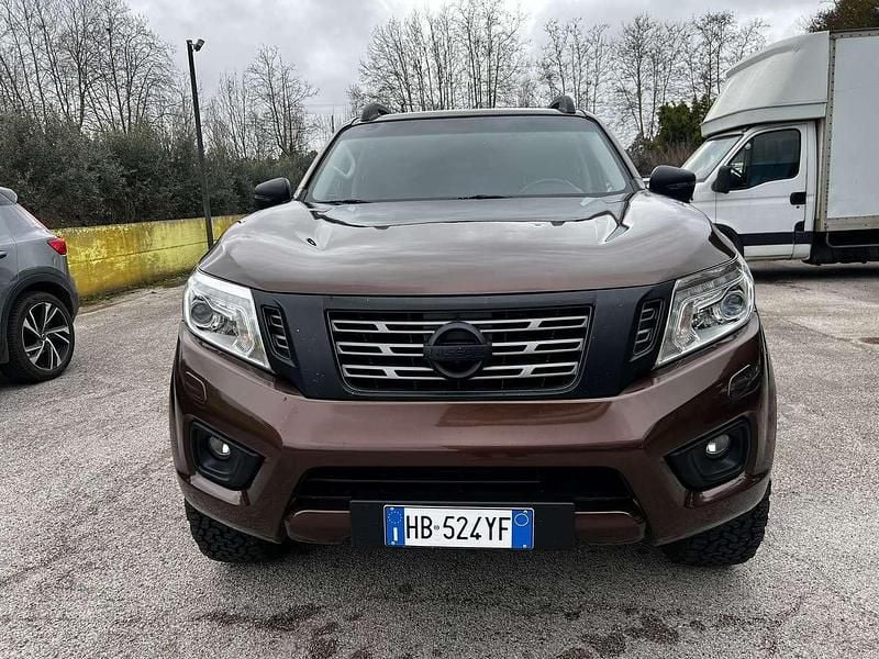 Usata Nissan Navara 190 CV (139 kW) 2016 Muschio Pick-up