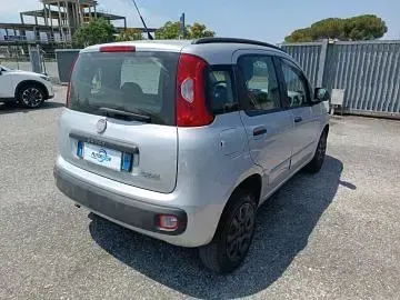 Usata Fiat Panda Easy 84 CV (61 kW) 2014 Grigio Utilitaria