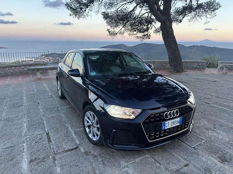 Usata Audi A1 Sportback Ambiente 116 CV (85 kW) 2021 Utilitaria