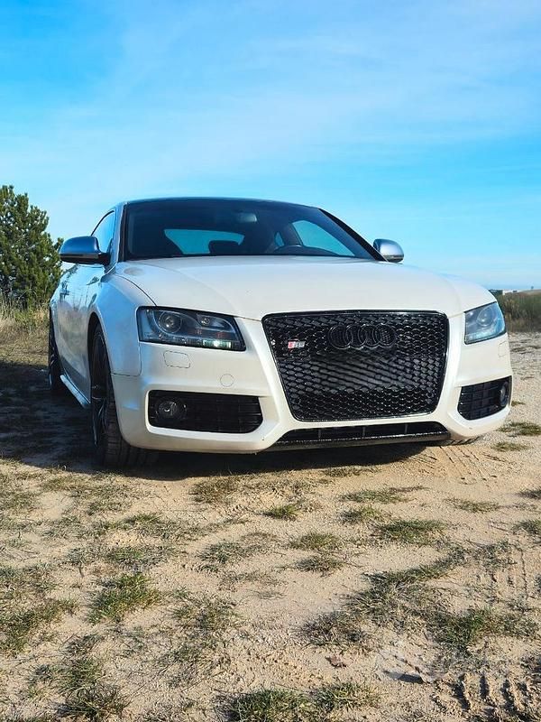 Usata Audi S5 354 CV (260 kW) 2007 Berlina