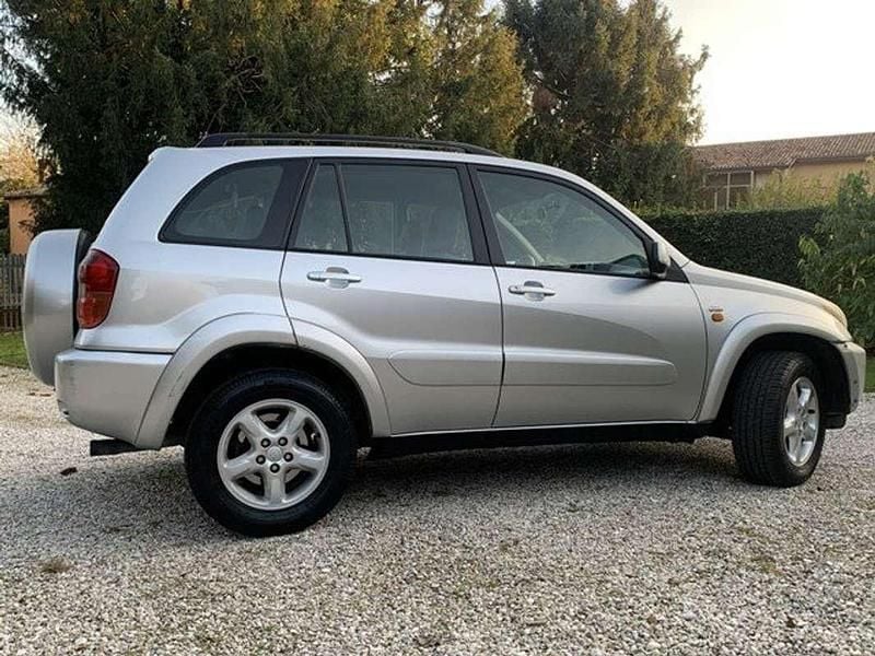 Usata Toyota RAV4 Sol 116 CV (85 kW) 2002 SUV