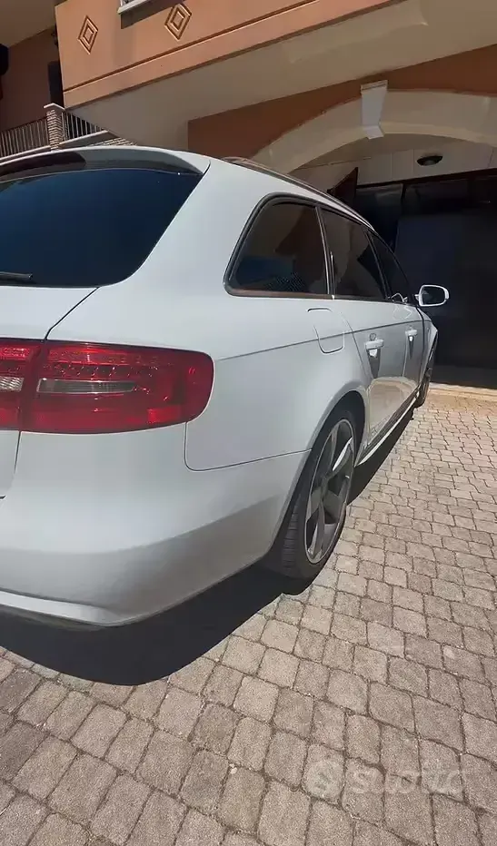 Usata Audi A4 116 CV (85 kW) 2015 Station wagon