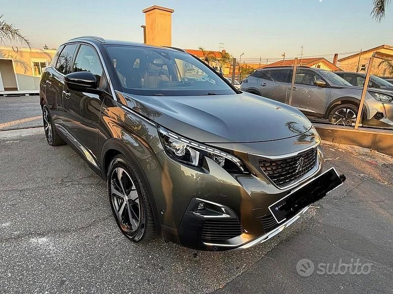 Usata Peugeot 3008 2018 SUV
