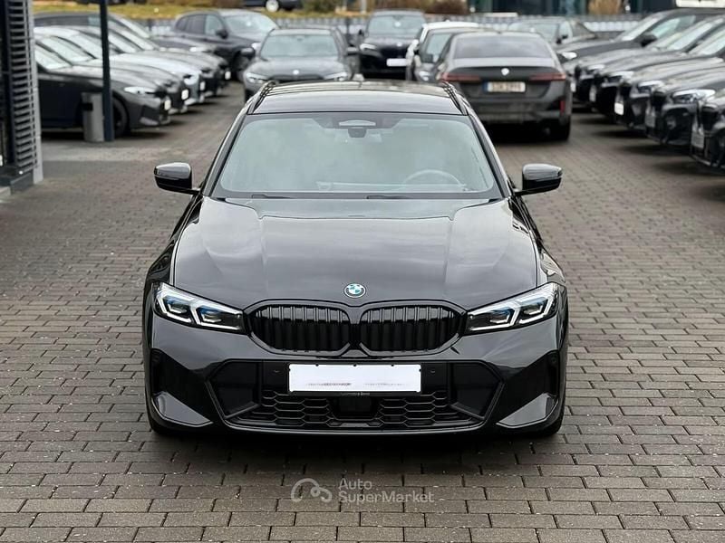 Usata BMW 320 M Sport 190 CV (139 kW) 2024 Nero Station wagon