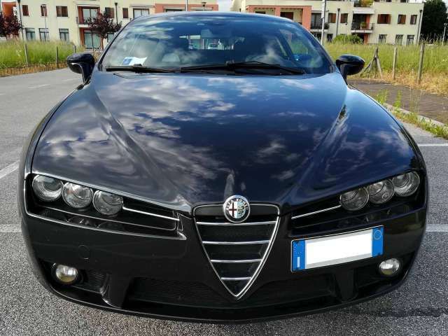 Usato 2010 Alfa Romeo Brera 2 0 Diesel 170 Cv 7 900
