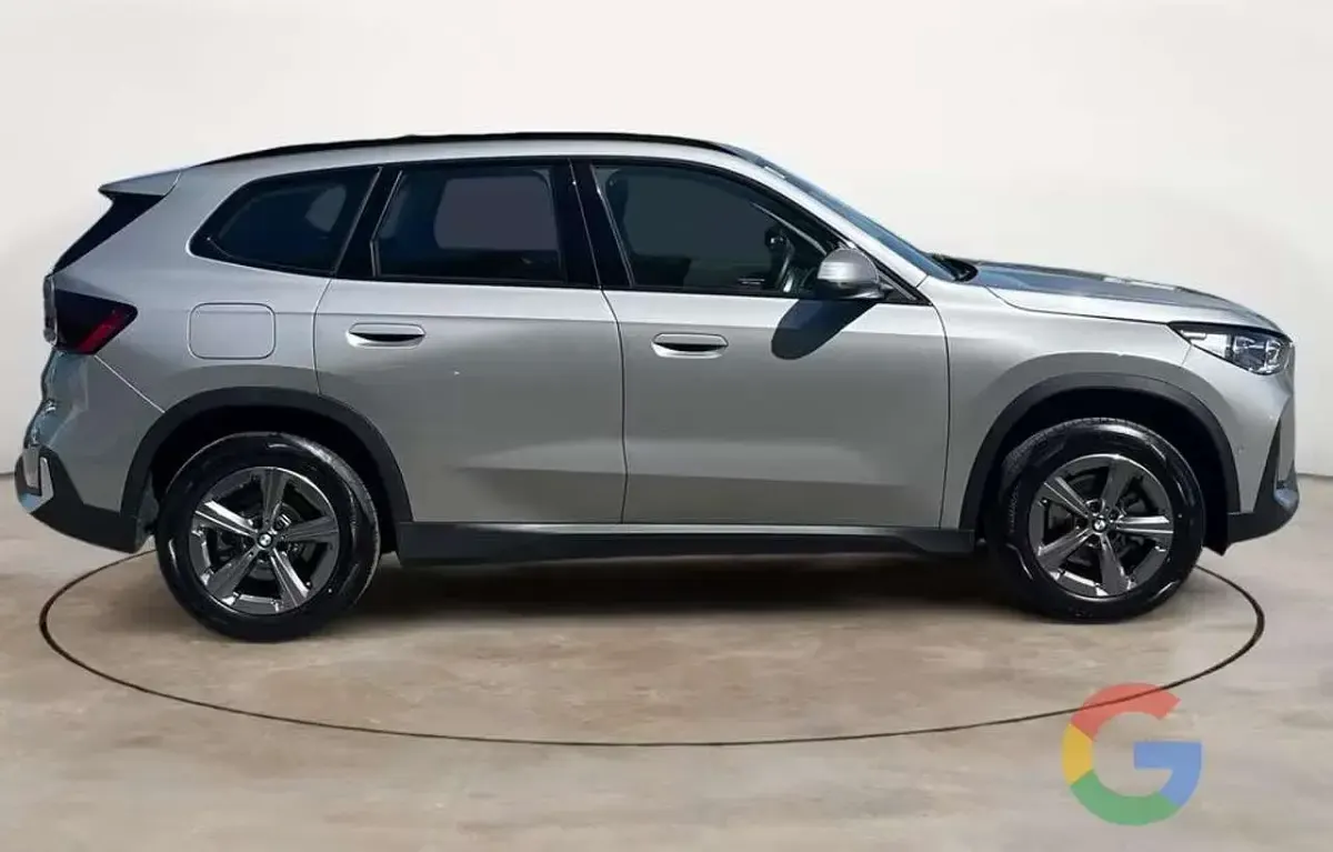 Usata BMW X1 xLine 163 CV (119 kW) 2025 Argento SUV