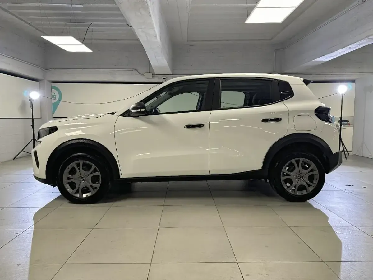 Usata Citroën C3 101 CV (74 kW) 2025 Bianco SUV