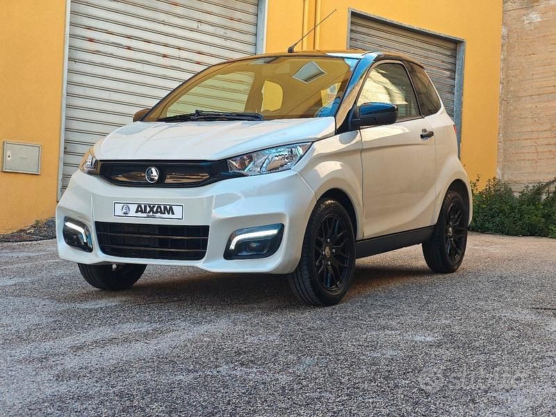 Usata Aixam City 2022