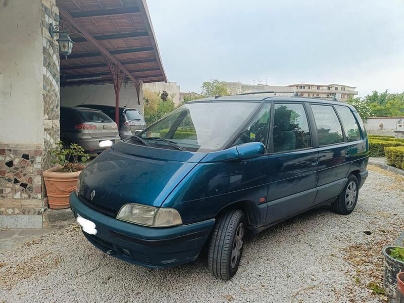 Usata 1996 Renault Espace Monovolume | 1000 € - Immagine 1/3