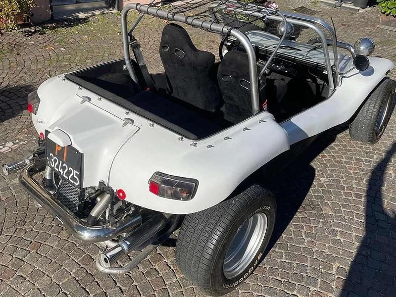 Usata VW Buggy 34 CV (25 kW) 1980 Bianco Berlina