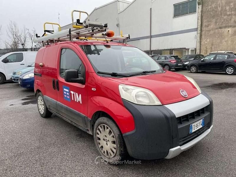 Occasion Fiat Fiorino 95 PK (69 kW) 2016 MPV