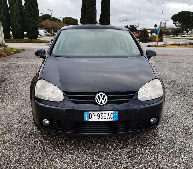 Usata VW Golf VI United 102 CV (75 kW) 2008 Utilitaria