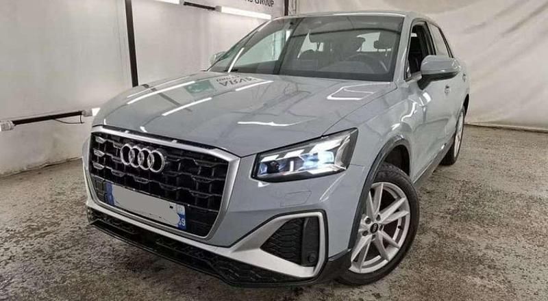 Usata Audi Q2 S-Line 116 CV (85 kW) 2022 Other SUV