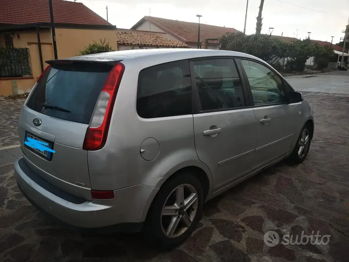 Usata Ford Focus 2006 Grigio Station wagon