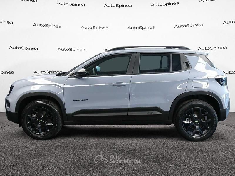 Nuova Jeep Avenger 145 CV (106 kW) 2026 Grigio SUV