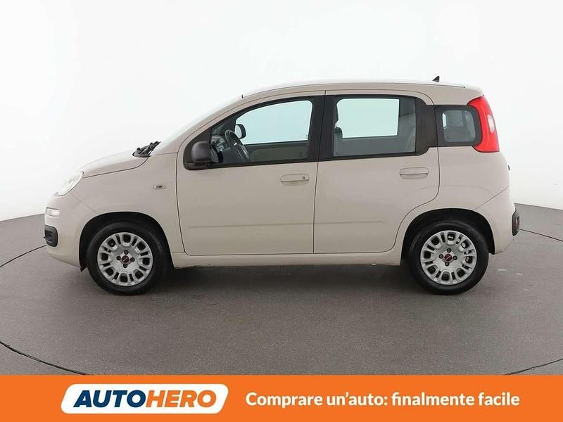Usata Fiat Panda Easy 70 CV (51 kW) 2016 Beige Utilitaria