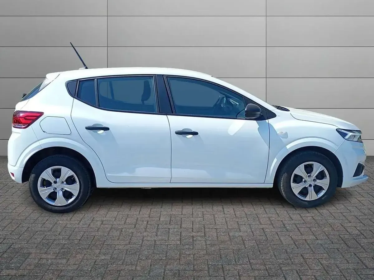 Usata Dacia Sandero 101 CV (74 kW) 2024 Other Utilitaria