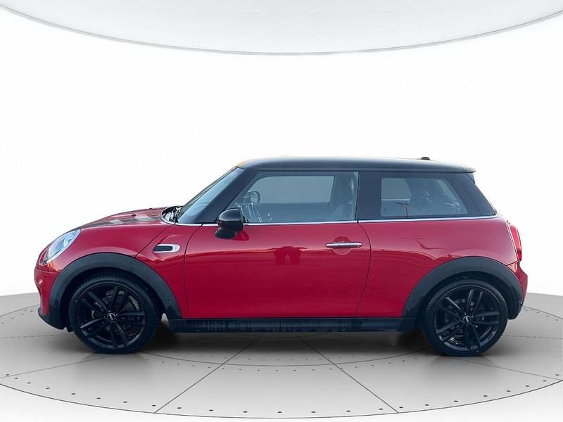 Usata Mini Cooper 136 CV (100 kW) 2018 Rosso Utilitaria